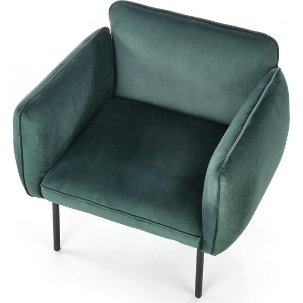 Brasil nojatuoli - vihreä Brasil nojatuoli - vihreä