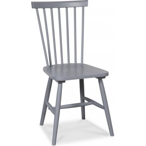 Karl-pinnatuoli - Harmaa + Tuolin tyyny Karl-pinnatuoli - Harmaa + Tuolin tyyny