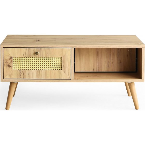 Sidney sohvapyt 97 x 55 cm - Tammi