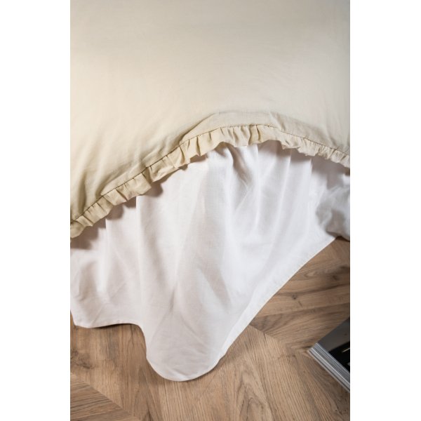 Orvar sänkysetti 150x200 cm - Beige Orvar sänkysetti 150x200 cm - Beige