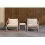 Messina-loungeryhm - beige