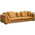 Entrance Lounge 4-istuttava sohva L286 cm - Valinnainen vri + Huonekalujen hoitosarja tekstiileille