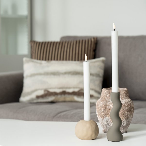 House Nordic kynttilänjalka 8 Ruskea House Nordic kynttilänjalka 8 Ruskea