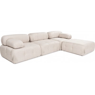 Blanca divaani sohva - Vaaleanruskea