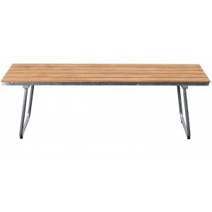 Möllan puutarhapenkki tiikkipuuta 120 cm Möllan puutarhapenkki tiikkipuuta 120 cm