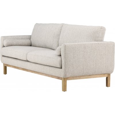Olympos 3-istuttava sohva - beige