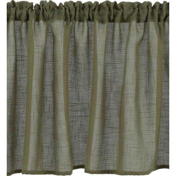 Sumuinen verho - vihreä Sumuinen verho - vihreä