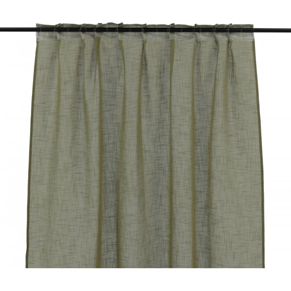 Sumuinen verho - vihreä Sumuinen verho - vihreä