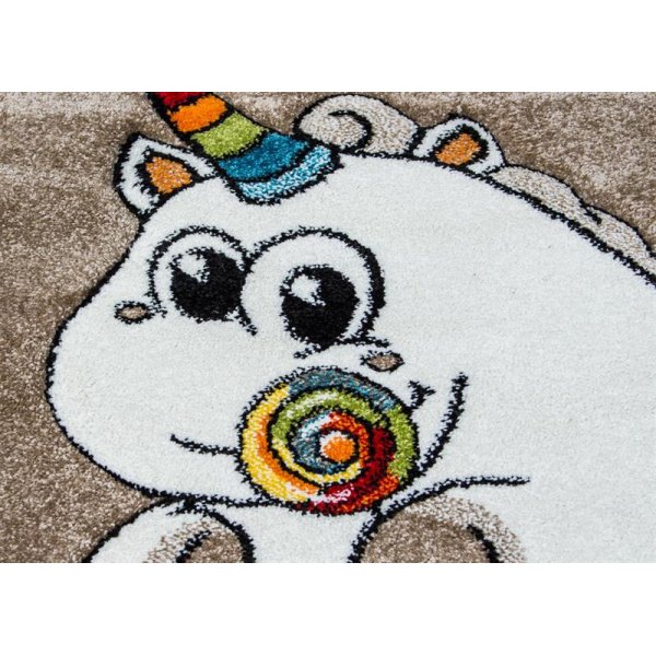 Flavio- vauvamatto - Yksisarvinen