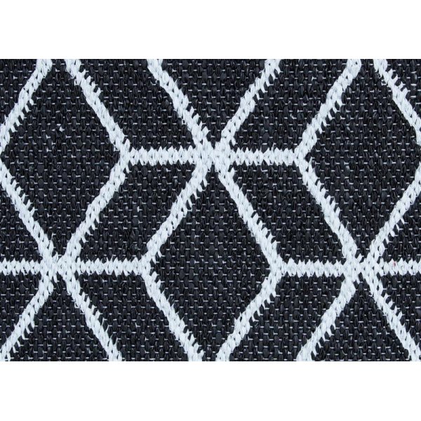 Muovimatto Britton - musta Muovimatto Britton - musta