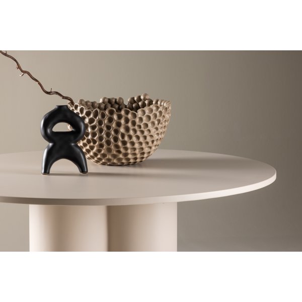 Ruokapyt 110 cm beige - Olivia