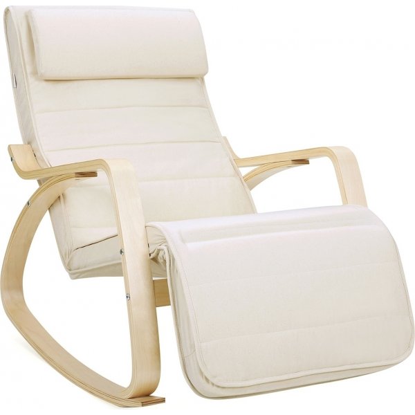 Ubbe keinutuoli - beige Ubbe keinutuoli - beige