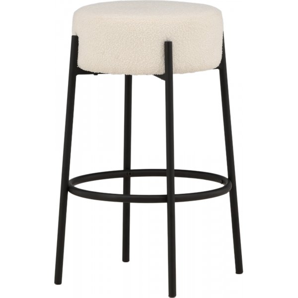 Tucson baarijakkara 70 cm - Valkoinen