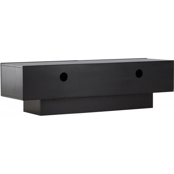 Cuenca TV-taso - Musta