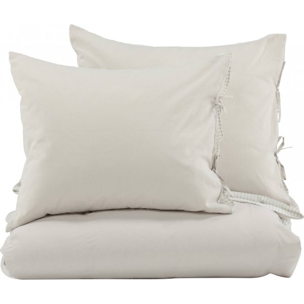 Paradis sänkysetti - Vaaleanharmaa Paradis sänkysetti - Vaaleanharmaa