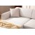 Belissimo divaani sohva - valkoinen
