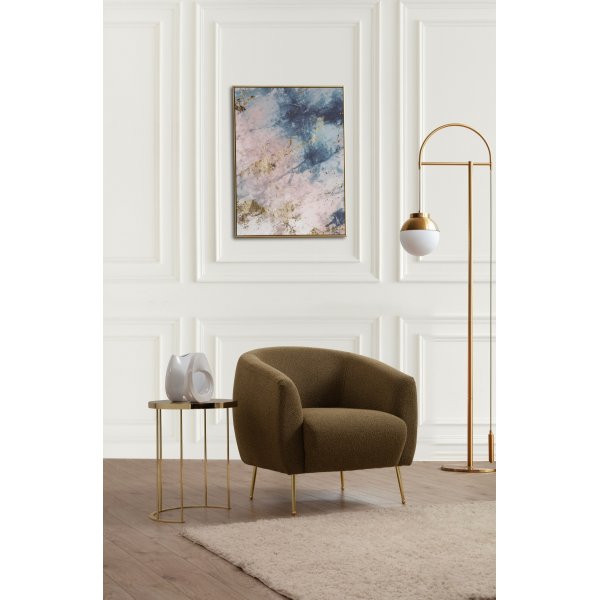 Eses nojatuoli - Vihreä Eses nojatuoli - Vihreä