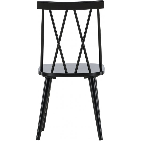 Mariette ruokapöydän tuoli - musta Mariette ruokapöydän tuoli - musta