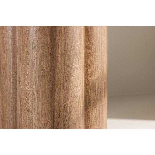 Ruokapyt 110 cm ruskea - Olivia