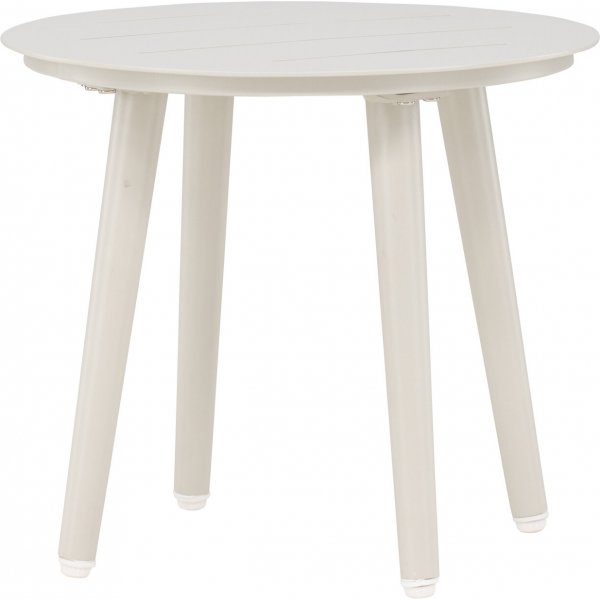 Lina sivupöytä Ø40 cm - beige Lina sivupöytä Ø40 cm - beige