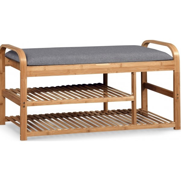 Stay-penkki 100 cm - harmaa Stay-penkki 100 cm - harmaa