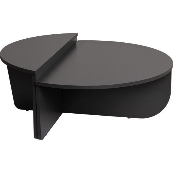 Orion sohvapyt 90 x 90 cm - Antrasiitti