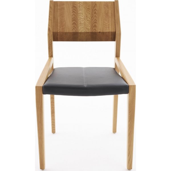 Arcos ruokatuoli - Valinnainen rungon ja verhoilun väri Arcos ruokatuoli - Valinnainen rungon ja verhoilun väri