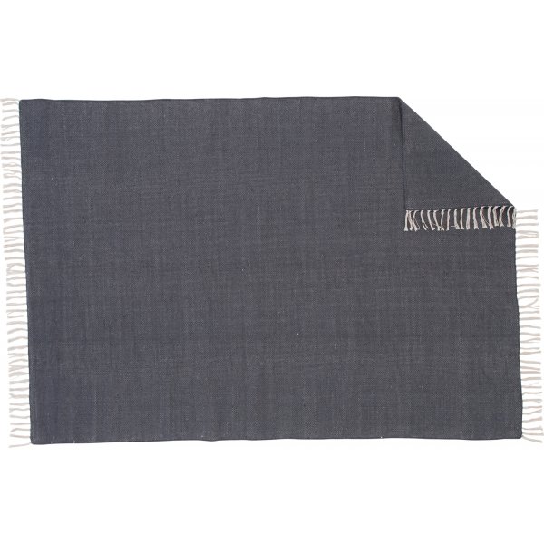 Patricia matto - Tummanharmaa Patricia matto - Tummanharmaa