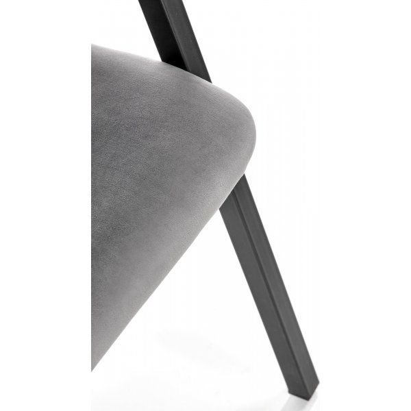 Cadeira ruokapöydän tuoli 473 - harmaa Cadeira ruokapöydän tuoli 473 - harmaa