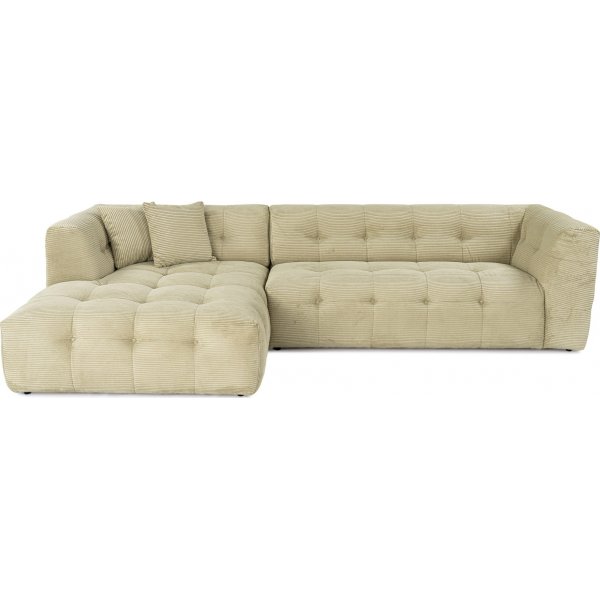 Cady sohva vasen - Vihreä Cady sohva vasen - Vihreä