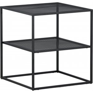 Netz-sivupöytä 55 x 55 cm - Musta Netz-sivupöytä 55 x 55 cm - Musta