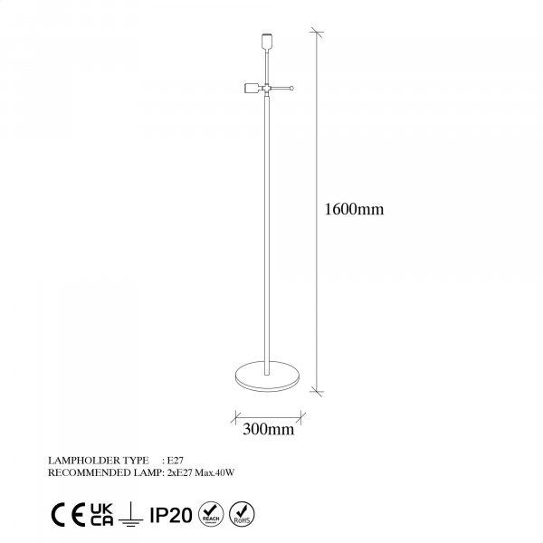 Bette-lattiavalaisin - Vintage Bette-lattiavalaisin - Vintage