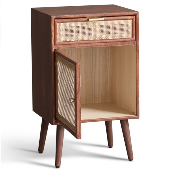 Ypyt phkinpuu/rottinki, 71 cm korkea