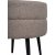 Mariana pouf - beige nalle