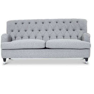Kahden ja puolen istuttava sohva Howard Barkley - Valinnainen väri