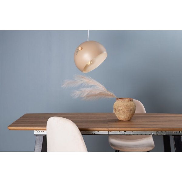 Nordanås kattovalaisin - ruskea Nordanås kattovalaisin - ruskea