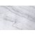 Maryland-sohvapyt 75x75 cm - Aitoa valkoista marmoria / Mattaa messinki