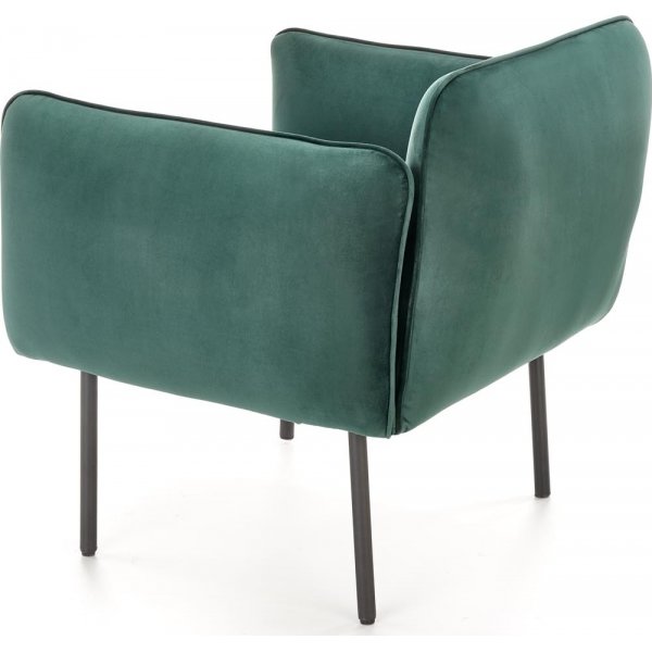 Brasil nojatuoli - vihreä Brasil nojatuoli - vihreä