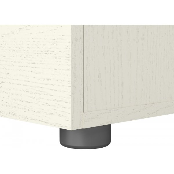 Pepe ypyt - Valkoinen tuhka