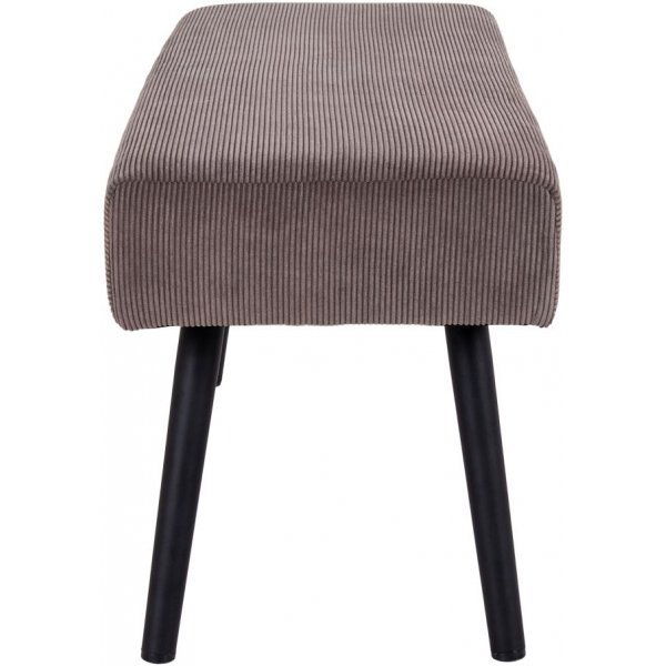 Skiby penkki - harmaa/musta Skiby penkki - harmaa/musta