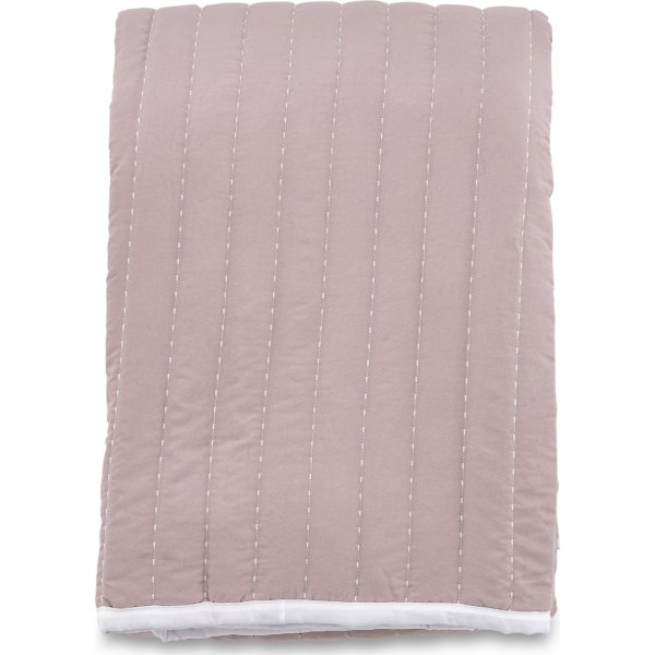 Oscar päiväpeite - vaaleanpunainen Oscar päiväpeite - vaaleanpunainen