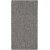 Litte kudottu matto Granville Anthracite - 80x250 cm