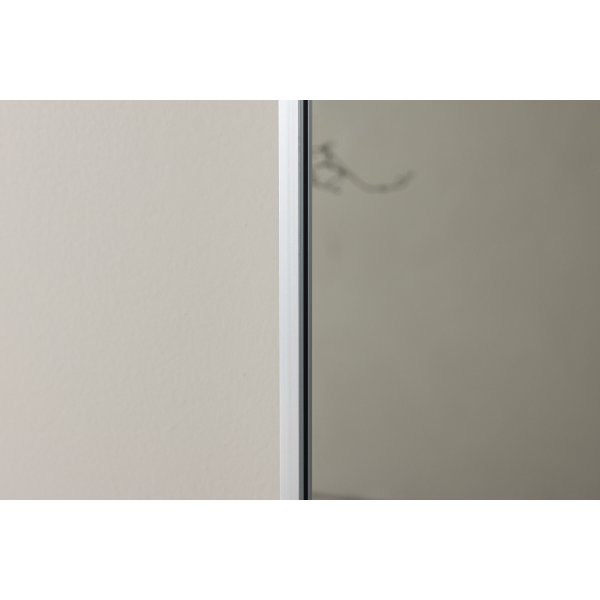 Dalton peili - hopea + Kartta huonekalutassuineen mukana!