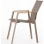 Nevin tuoli - Cappuccino + Huonekalujen hoitosarja tekstiileille