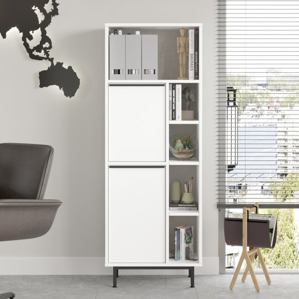 Ocean kaappi 10B - Valkoinen Ocean kaappi 10B - Valkoinen