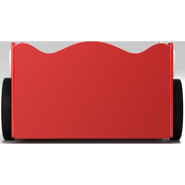 Car Fred- lastensnky - Valinnaiset vrivaihtoehdot!