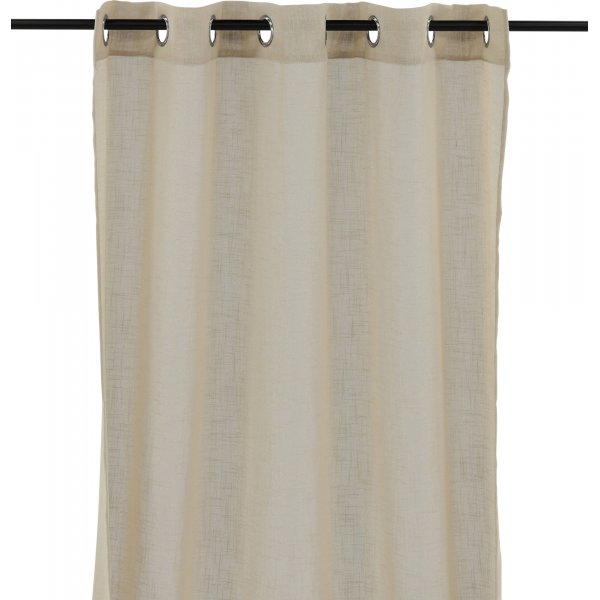 Sumuinen verho - beige Sumuinen verho - beige