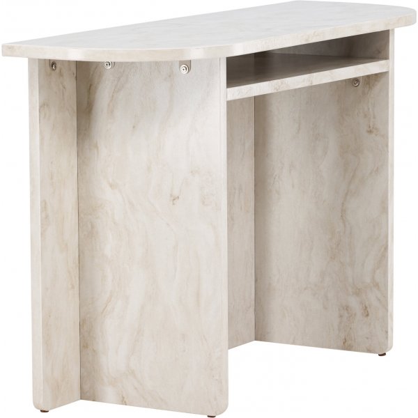 lesund konsolipyt 120 x 40 cm - Beige