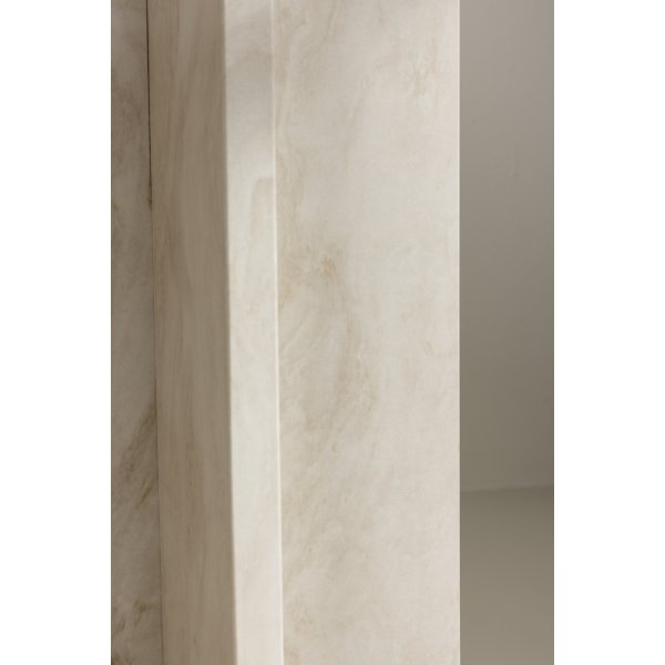 lesund sivupyt 40 cm - beige