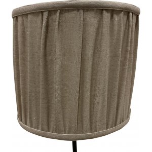 Belina lampunvarjostin karkeaa pellavaa - beige Belina lampunvarjostin karkeaa pellavaa - beige